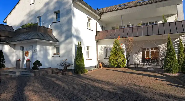 Ferielejlighed i Madfeld