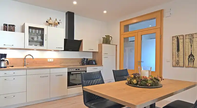 Apartment in Madfeld