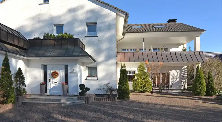 Ferielejlighed i Madfeld