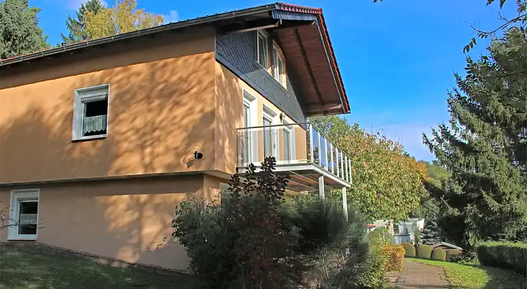 Holiday home in Trügleben