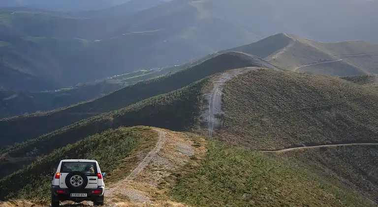 Manor house in Collía