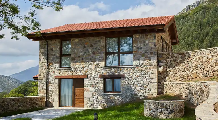 Manor house in Collía