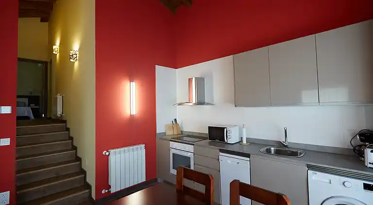 Manor house in Collía