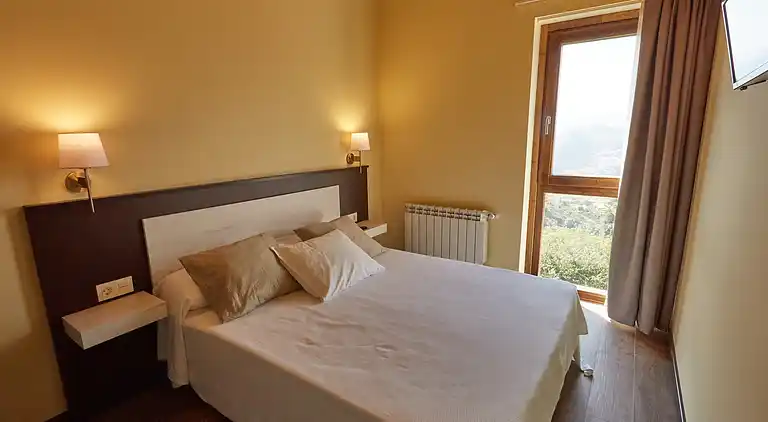 Manor house in Collía