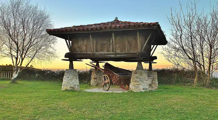 Holiday home in Collía