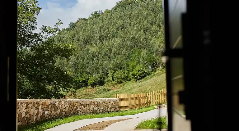 Manor house in Collía