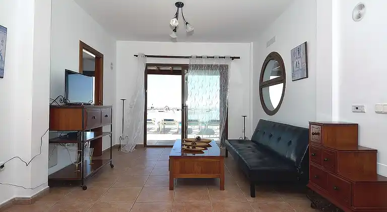 Sommerhus i Playa Blanca