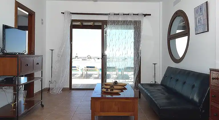 Sommerhus i Playa Blanca