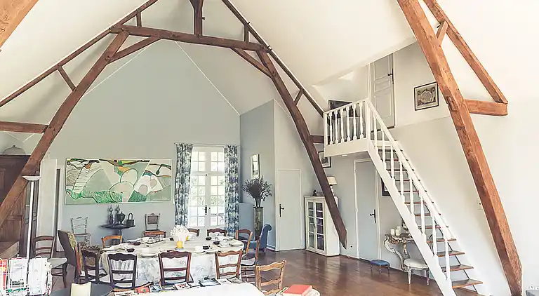 Manor house in Saint-Bonnet-Tronçais