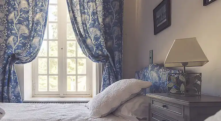 Manor house in Saint-Bonnet-Tronçais