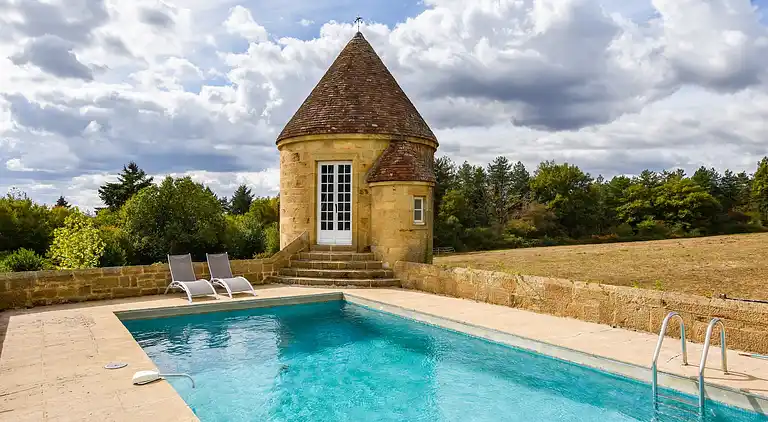 Manor house in Saint-Bonnet-Tronçais