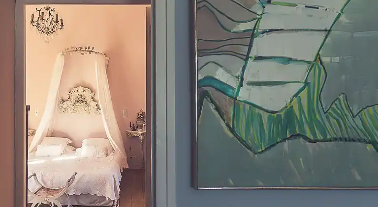 Manor house in Saint-Bonnet-Tronçais