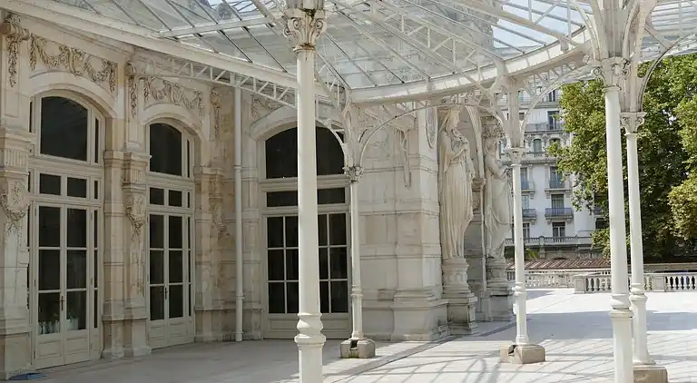 Manor house in Saint-Bonnet-Tronçais