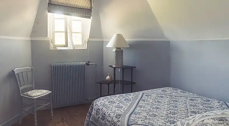 Manor house in Saint-Bonnet-Tronçais