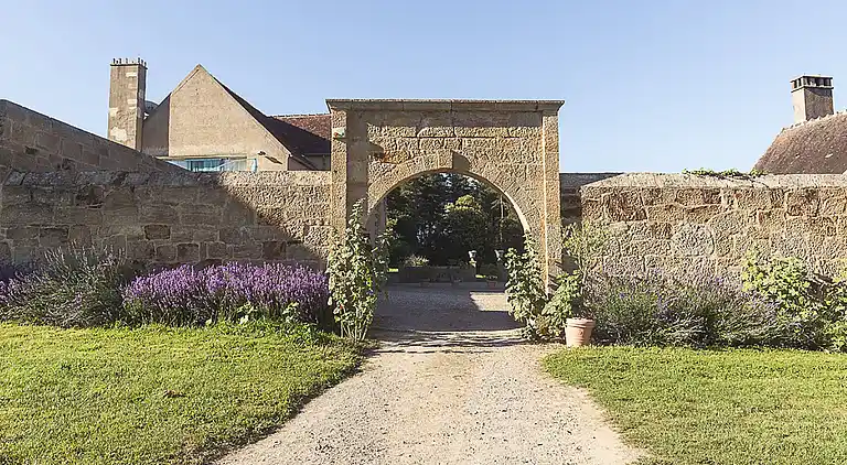 Manor house in Saint-Bonnet-Tronçais