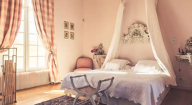 Manor house in Saint-Bonnet-Tronçais