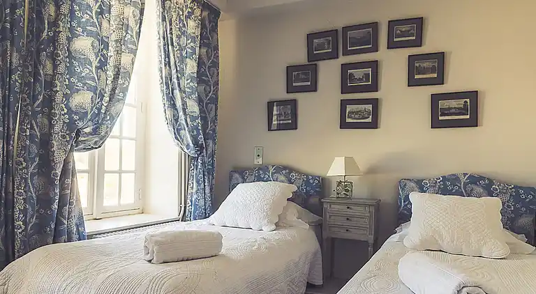 Manor house in Saint-Bonnet-Tronçais