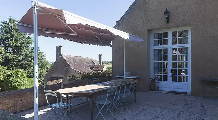 Manor house in Saint-Bonnet-Tronçais