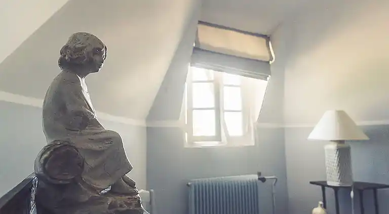 Manor house in Saint-Bonnet-Tronçais