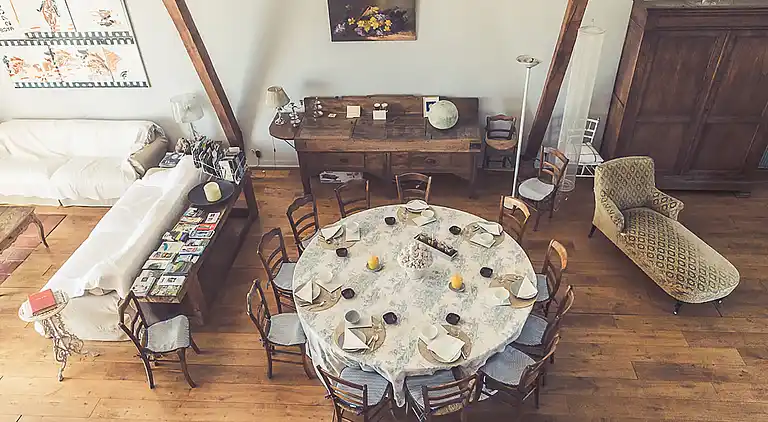 Manor house in Saint-Bonnet-Tronçais