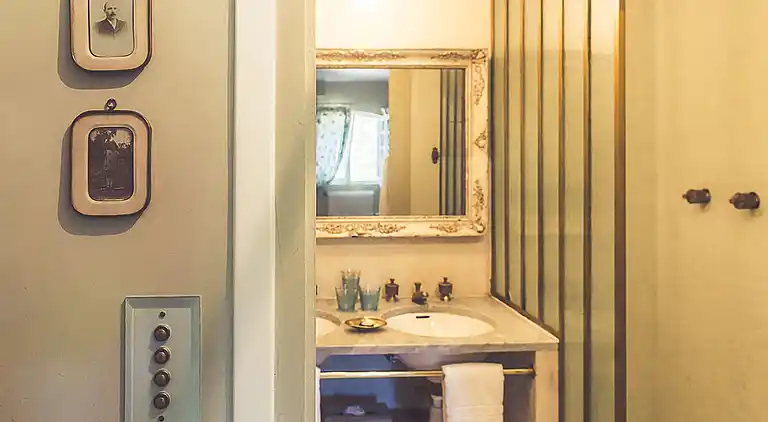 Manor house in Saint-Bonnet-Tronçais