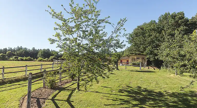 Manor house in Saint-Bonnet-Tronçais