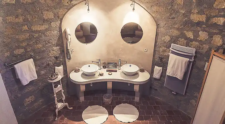 Manor house in Saint-Bonnet-Tronçais