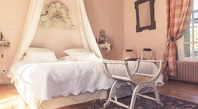 Manor house in Saint-Bonnet-Tronçais