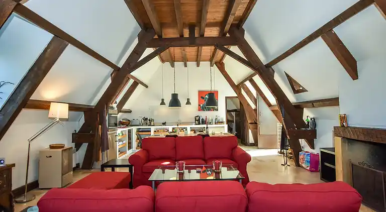 Holiday home in Saint-Laurent-la-Vallée