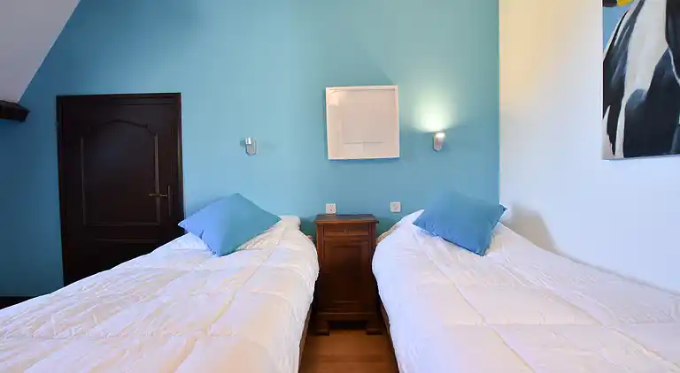 Holiday home in Saint-Laurent-la-Vallée