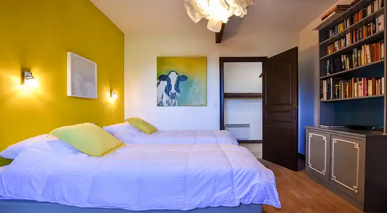 Holiday home in Saint-Laurent-la-Vallée