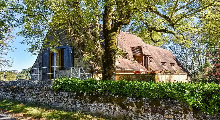 Holiday home in Saint-Laurent-la-Vallée