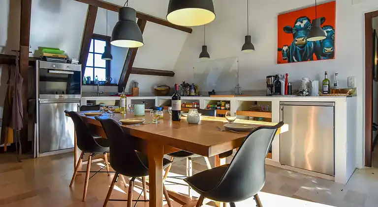 Holiday home in Saint-Laurent-la-Vallée