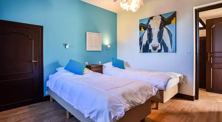 Holiday home in Saint-Laurent-la-Vallée