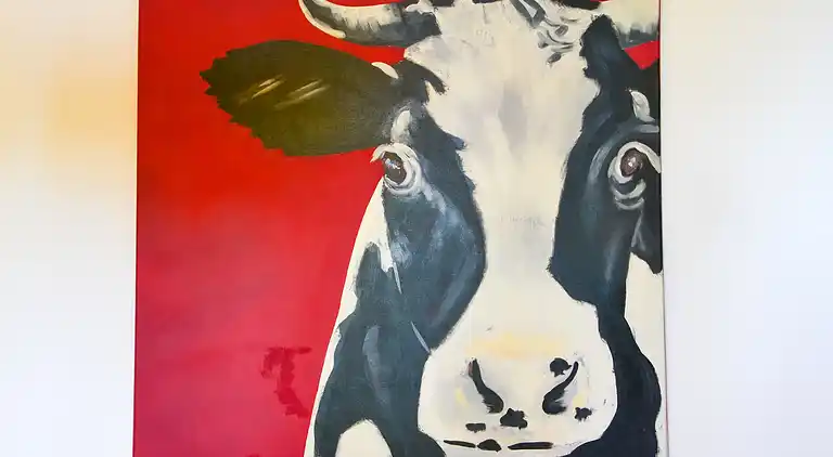 Holiday home in Saint-Laurent-la-Vallée