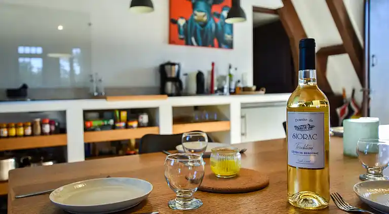 Holiday home in Saint-Laurent-la-Vallée