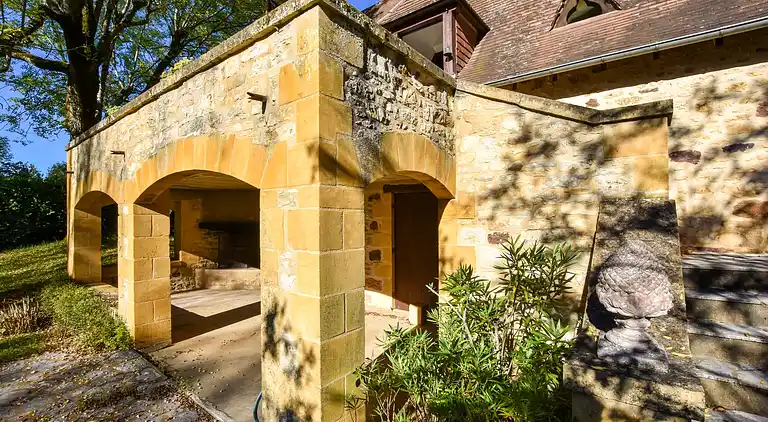 Holiday home in Saint-Laurent-la-Vallée