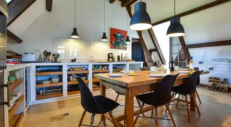 Holiday home in Saint-Laurent-la-Vallée