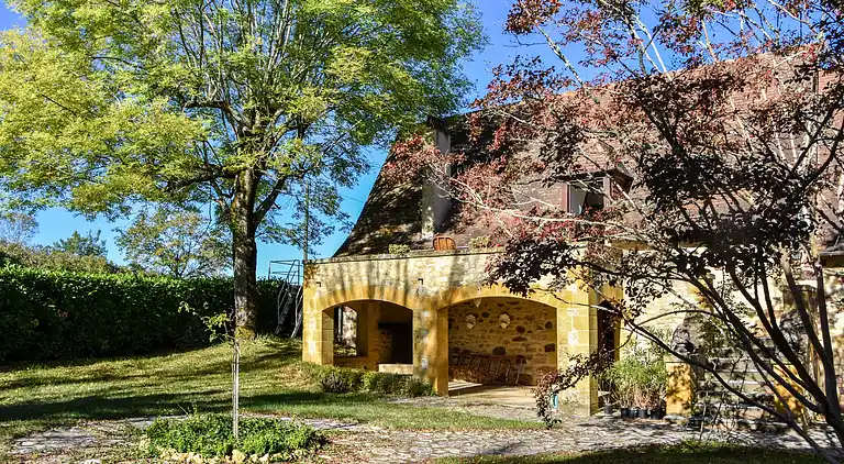Holiday home in Saint-Laurent-la-Vallée