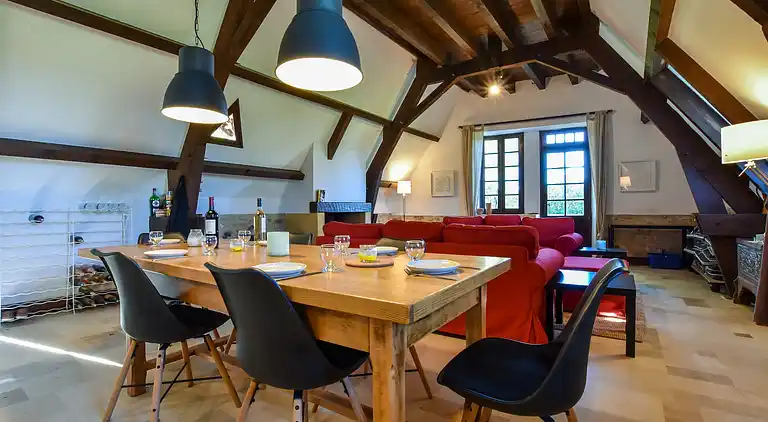 Holiday home in Saint-Laurent-la-Vallée