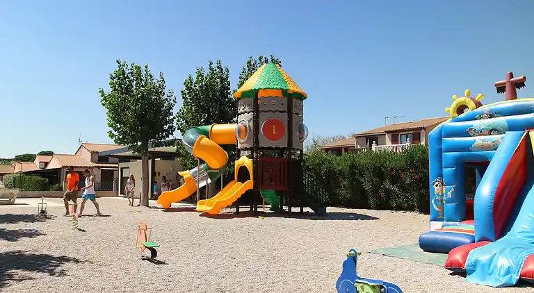 Sommerhus i Portiragnes