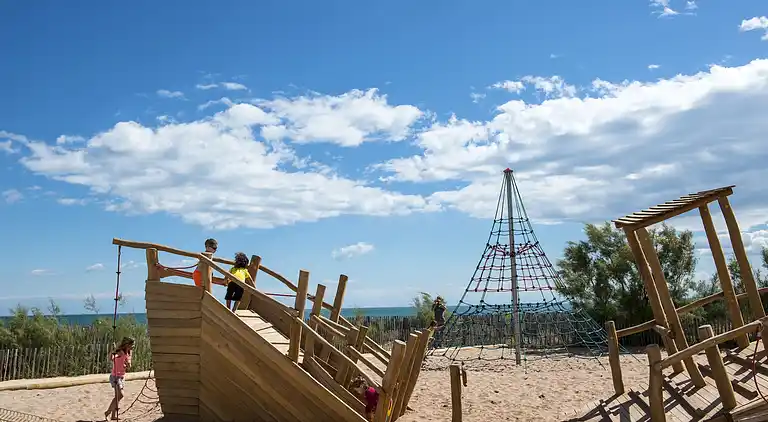 Sommerhus i Portiragnes