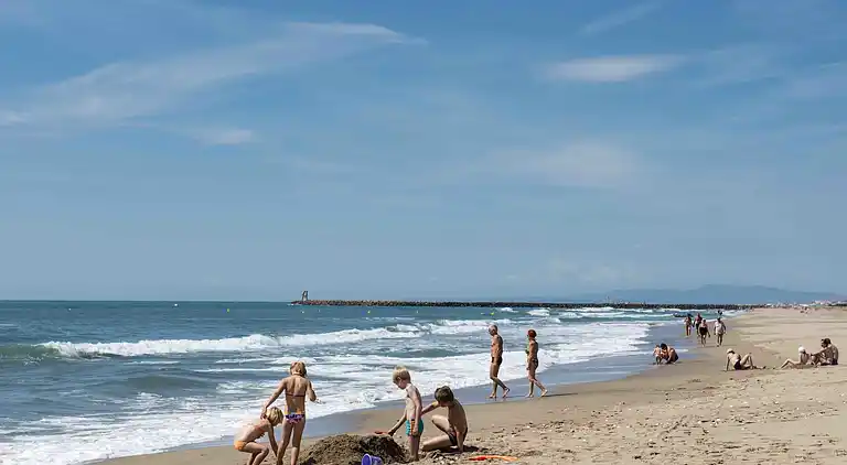 Sommerhus i Portiragnes