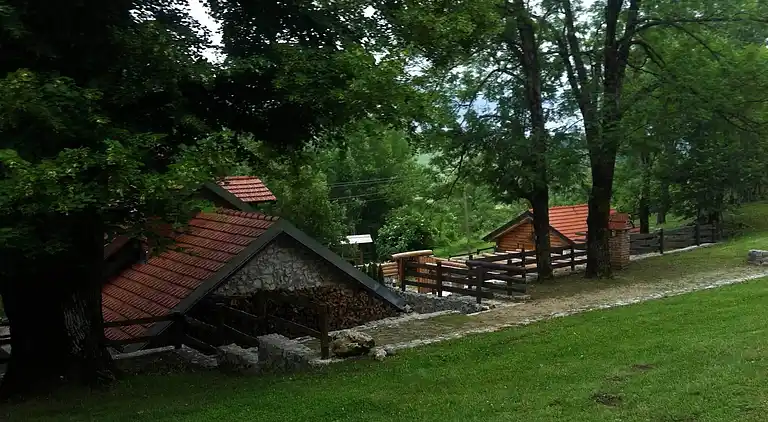 Hytte i Gračac