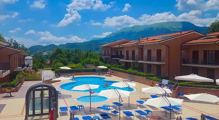 Apartment in Sarnano