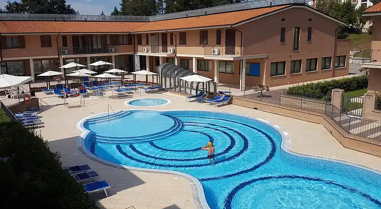 Apartment in Sarnano