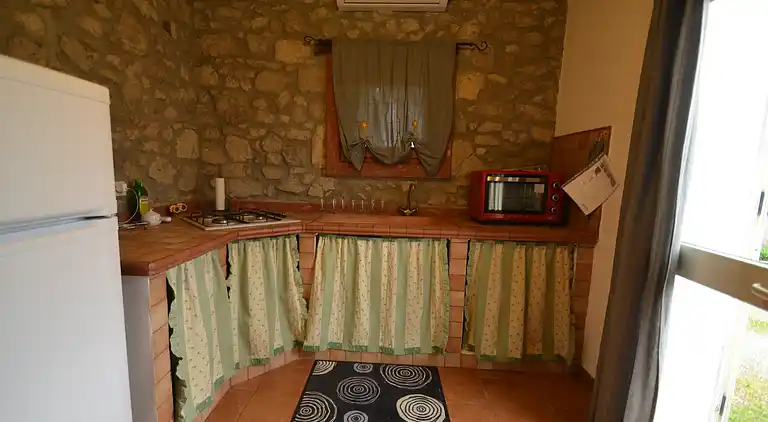 Landhaus in Sant'Antioco