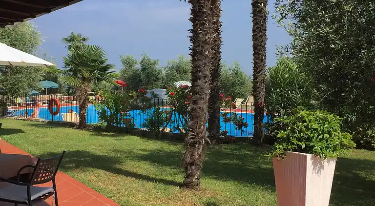 Sommerhus i Soiano del Lago