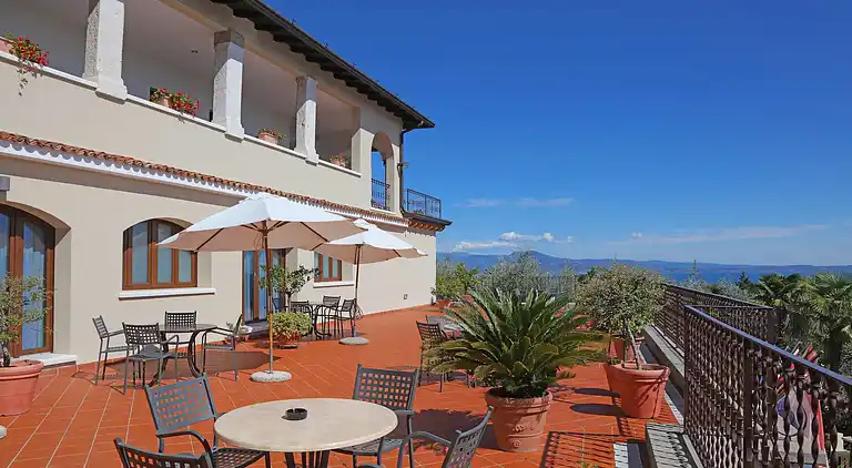 Sommerhus i Soiano del Lago