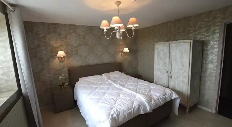 Farm house in Aublain